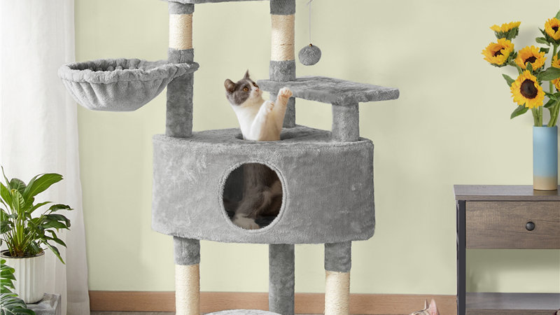 Wayfair store cat furniture